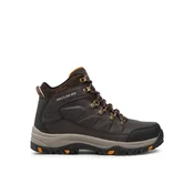 Pohodni čevlji Skechers Daggett 204642/CHOC Rjava