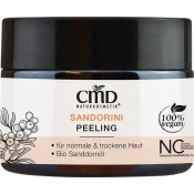 CMD Naturkosmetik Sandorini piling krema - 50 ml