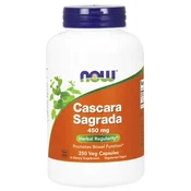 Cascara Sagrada, 450 mg - 250 kapsul