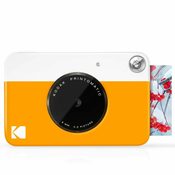 Instant kamera Kodak - Printomatic Camera, 5MPx, žuta