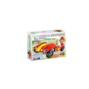 Alltoys Kovinski komplet retro dirkalnik 230 kosov