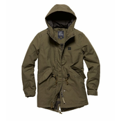 VINTAGE INDUSTRIES INDY ŽENSKA PARKA DOLIVE