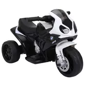 Homestar Električni motor na akumulator S1000RR 66x37x44 cm črn