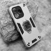 Futrola square ring za honor 600 lite siva ( F124554 )