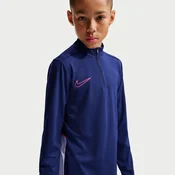 Nike Academy Older Kids Dri-FIT Long-Sleeve 1/4-Zip Football Drill Top