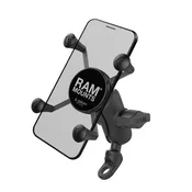RAM sklop - majhen nosilec X-Grip s kratko roko in podnožjem 2,25 x 0,875 RAP-B-272-A-UN7U