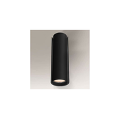 Shilo 4404 - Zidno svetlo OZU 2xGU10/15W/230V crno