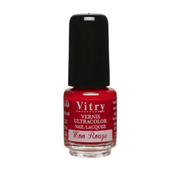 Vitry lak za nohte, Mon Rouge, 4 ml