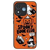 ULTIMATE CASE za Xiaomi Redmi Note 17 5G - Spooky book club