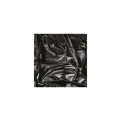 Vinyl prevleka SexMAX WetGAMES 180x220cm, črna