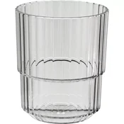 APS Linea kozarec, prostornina: 0,30 litra, 100 mm, premer: 85 mm, siva (48 kos)