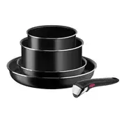 TEFAL Set posuda 5/1 L1539543 Ingenio Easy Cook & Clean Starter
