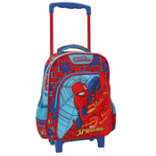 Ranac sa tockicima MUST Trolley manji Spiderman 508125/17380