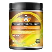 Apollos Hegemony - Diamantni ribji kolagen, limona - 300g