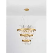 CROWN LUSTER G9/42X5W/ZLATNA NL9695121