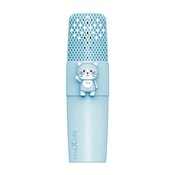Maxlife Bluetooth mikrofon sa zvucnikom Animal MXBM-500: plavi