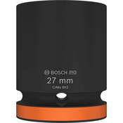Bosch Kovani nasadni kljuc 27mm, 3/4 PRO Impact Socket 2608003061