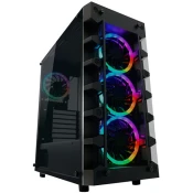 LC POWER Solar_System_X - ATX RGB gaming kucište | LC-709B-ON