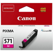 Canon tinta CLI-571M, magenta, BS0387C001AA