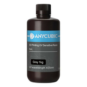 Anycubic Basic Rigid Resin Gray ( 057368 )