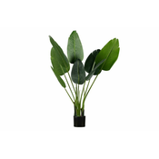 WOOOD umetna rastlina STRELITZIA - 108 cm