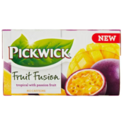 Čaj Pickwick Fruit Fusion Tropsko sadje s pasijonko 20x 1,75 g