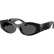 Versace Naocare za sunce 0VE4480U 536087 51, Crne