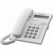 PANASONIC Fiksni telefon KX-TSC11FXW