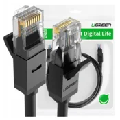 1 to 3 Ugreen Ethernet Rj45 Cat 6 Omrežni Kabel Za Računalnik Usmerjevalnik 15M Utp