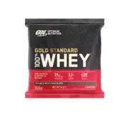 Optimum Nutrition 100% Whey Gold Standard vzorec 24 x 30 g vanilja sladoled