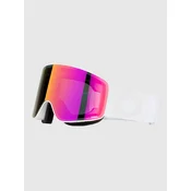 Out Of Void White Goggle violet mci