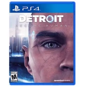 Detroit Become Human (PS4)