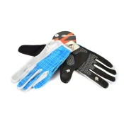 Rukavice KryptonX Gripper-Smart Touch Boja:Plavo-bijela Velicina:L
