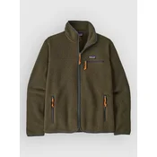 Patagonia Retro Pile Jacket basin green