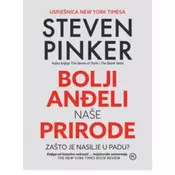 BOLJI ANÐELI NAŠE PRIRODE, Steven Pinker