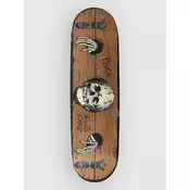Santa Cruz brown