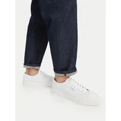 Japonke Tommy Jeans Tjw Cleated Jelly Summer Sandal EN0EN02954 Bela
