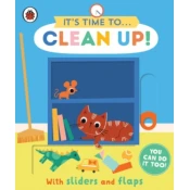 Its Time to... Clean Up!