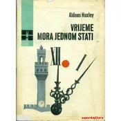 VRIJEME MORA JEDNOM STATI