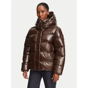 Napapijri Zimska jakna A-Glane NP0A4HZ5 Rjava Regular Fit
