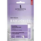 Afrodita maska za lice Bakuciol 2*60ml