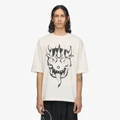 Majice Y-3 Chito Graphic Short Sleeve Tee Chalk White XS