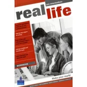 Real Life Global Pre-Intermediate Workbook & Multi-ROM Pack