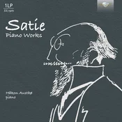 Hakon Austbo - Satie: Piano Works (LP)