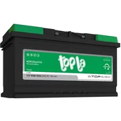 TOPLA akumulator EcoDry, AGM, 95 Ah, 12 V, 850 A, 114090
