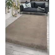 Conceptum Hypnose tepih Fuzzy Fur, 120 x 180 cm, antracit