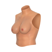 Veštacke grudi Wearable Breasts Shirt With D Cup