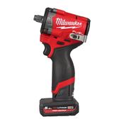 Milwaukee M12 FCIWF12G3-502X Udarni vijačnik - Akumulatorsko - 12 V - Da - 2 kos - 5 Ah - Da