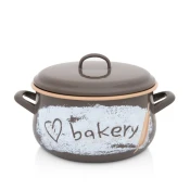 Metalac duboka šerpa BAKERY 24cm/6,5lit