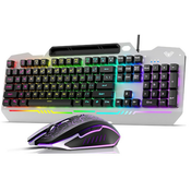 Gaming set tastatura i mis Aula T102 zicna USB